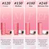 180 Grit Small Nail Sanding Sands, 100 Pcs Pink Sanding Bands for Nail, 180 Fine Grit Sanding Bands for Nail with 3.1 MM Nail Drill Bit, Small Sanding Bands for Natural Nails Acrylic Gel view 4
