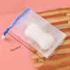 2 Pcs/Set Portable Hangable Travel Foaming Net Cleansing Foam Face Cleansing Foaming Net 2pcs Foaming Net Face Washing Shampoo view 3