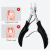 Manicure Set Pedicure Sets Nail Clippers Tools Stainless Steel Professional Scissors Cutter Kit (Color : As Shown, Size : One Size) (As Shown One Size) view 3