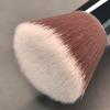 ACOSBRUOP Double Ended Concealer and Foundation Brush, Makeup Brush for Liquid, Cream, Concealer Brush Under Eye view 2
