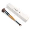 ACOSBRUOP Double Ended Concealer and Foundation Brush, Makeup Brush for Liquid, Cream, Concealer Brush Under Eye view 3