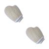 Loofah Shower Bath Gloves Body Scrubber Women Men Scrubbers for Bathroom Toilet Washing Scrubber Loofah Gloves for Women view 3