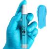 7V Home Beauty Sky Blue Face Body Paint, Washable Formula Matte Liquid Foundation for Halloween Costume Stage SFX Makeup (Sky Blue, 0.5 fl.oz) view 1
