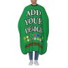 Custom Barber Cape Design Your Own Photo Text Hairdresser Capes for Adults, Personalized Barber Apron with Adjustable Neckline, for Hair Styling Barbershop55 x 66 In view 2