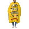 Custom Barber Cape Design Your Own Photo Text Hairdresser Capes for Adults, Personalized Barber Apron with Adjustable Neckline, for Hair Styling Barbershop55 x 66 In view 2