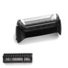 10B Foil & Cutter Replacement Head for Braun Series 1 Replacement Head,10B 20B Replacement Head Compatible with Braun Series 1000 2000 Electric Shaver 170 180 190 1715 1735 1775 5278 5279 Z20 Z40 view 1