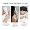 FOREO Deep & Gentle LUNA 4 Sensitive Bundle - Facial Cleansing Brush for Sensitive Skin + LUNA Micro-Foam Face Cleanser 2.0, 3.4 oz - Deep Cleansing and Firming Silicone Face Massager Beauty Set view 2
