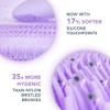 FOREO Deep & Gentle LUNA 4 Sensitive Bundle - Facial Cleansing Brush for Sensitive Skin + LUNA Micro-Foam Face Cleanser 2.0, 3.4 oz - Deep Cleansing and Firming Silicone Face Massager Beauty Set view 4