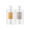 3L Professional Smoothing, Nourishing & Moisturizing Shampoo & Conditioner Formula for Damaged and Dry Hair, Extra Strength Hydrate & Repair for Color Treated Hair view 1