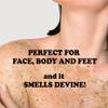 Zakia's Delicate Prickly Pear & Argan Oil Honey Scrub for face and body - 4 oz Jar view 4