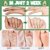 LANGFON 24 Pack Shea Butter Hydrating Moisturizing Gloves and Socks Masks Combo with Aloe Vera Gel view 4