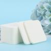 20 Pcs Foundation Powder Liquid Puff Rectangle Makeup Sponges Soft Cosmetic Sponges Applicators Use For Dry And Wet White view 3