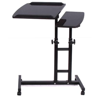 AoForce Tattoo Supplies and Equipment H-base Adjustable Height Tilt Density Board with Steel Tube Tattoo Supplies Storage Board with Universal Wheels