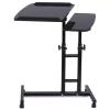 AoForce Tattoo Supplies and Equipment H-base Adjustable Height Tilt Density Board with Steel Tube Tattoo Supplies Storage Board with Universal Wheels view 1