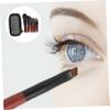 Beatifufu Portable Makeup Brush Set for Eye Makeup Mini Travel Brush Kit with Soft Bristles for Beginners and Daily Use Compact for Easy Carrying view 4