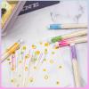 opasyo Ear Hole Cleaner 300PCS Ear Piercing Cleaner Floss,5 Colors Earring Hole Cleaner for Girls Women Men,Disposable Piercing Cleaner Floss Ear Piercing Care Cleaning Tool (A-5colors) view 3