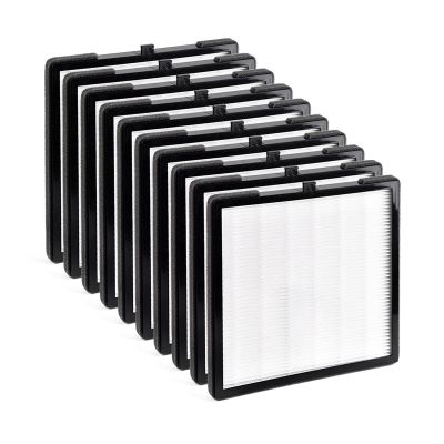 siyuwuro10Pcs Powerful Nail Dust Collector Filter for Collector Vacuum Fan