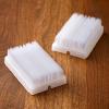Art Dust Brush Scrubbings Brush Hand Brush Cleaner Manicures Tool Fingernail Brushes for Women view 3
