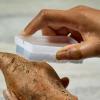Art Dust Brush Scrubbings Brush Hand Brush Cleaner Manicures Tool Fingernail Brushes for Women view 4