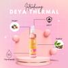 DEYA Thermal Heat Protection Spray with Argan and Jojoba Oils, Panthenol, up to 428F/220C (8 0z) view 2