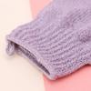 2Pcs Shower Bath Gloves Loofah Body Scrubber Wash Massage view 4