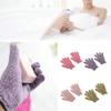 2Pcs Shower Bath Gloves Loofah Body Scrubber Wash Massage view 4