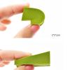 50PCS Mini Applicator Wedges Makeup Foam Triangle Cosmetic Sponges Makeup Cushion Pads Powder Puff Sponge Applicators view 4