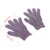 2Pcs Shower Bath Gloves Loofah Body Scrubber Wash Massage view 4