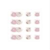 TONYMOLY x Squishmallows Patty + Ronnie Blemish Patches - Niacinamide infused Hydrocolloid pimple patches, 24 Patches view 3