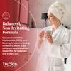 TruSkin Caffeine Face & Eye Serum  Energizing 5% Caffeine Serum with EGCG Niacinamide Matcha and Ginseng  Improve Look of Under Eye Dark Circles and Puffiness, 1 fl oz view 4
