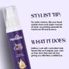Herbishh Just Curls Hair Mousse for Curly, Coily & Wavy Hair 69g view 4