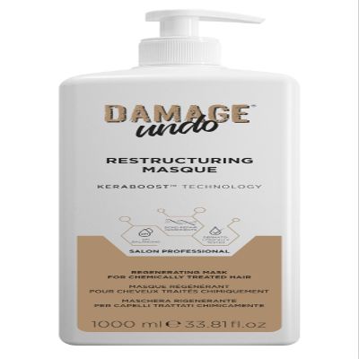 DAMAGE UNDO - Restructuring Masque 1000 ml