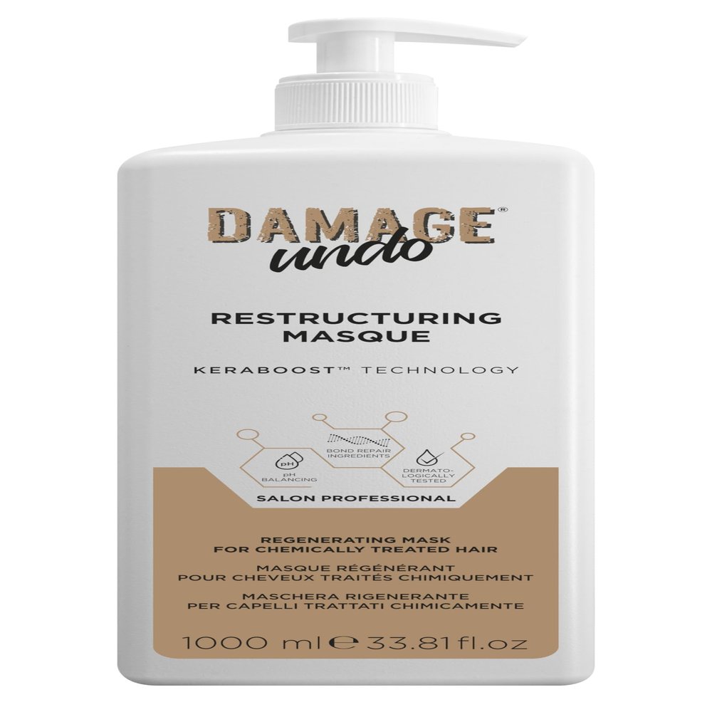 DAMAGE UNDO - Restructuring Masque 1000 ml