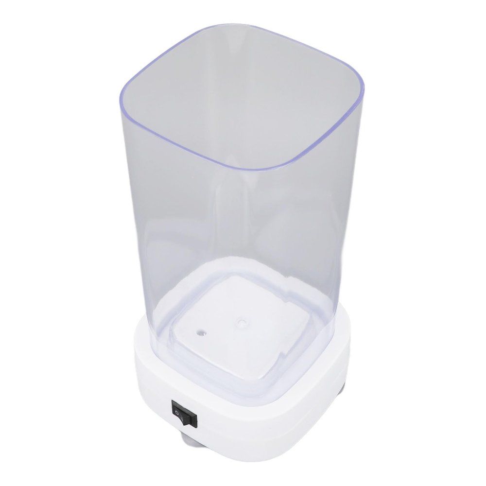 Automatic Brush Cleaner, 600ml Electric Makeup Brush Cleaner USB Charging for Home for Watch