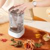 Automatic Brush Cleaner, 600ml Electric Makeup Brush Cleaner USB Charging for Home for Watch view 3