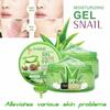 Generic Aloe Vera Gel for Face, Body & Hair, Soothing Aloe Face Moisturizer, Multipurpose Skin Care, Hydrating Aloe Gel, Claming after sunburn 150ml (Aloe Vera) view 2
