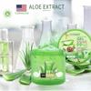 Generic Aloe Vera Gel for Face, Body & Hair, Soothing Aloe Face Moisturizer, Multipurpose Skin Care, Hydrating Aloe Gel, Claming after sunburn 150ml (Aloe Vera) view 3