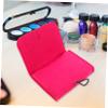 NOLITOY 10pcs Essential Oil Storage Bag Portable Felt Pouch for Oils Travel Case Organizer for Essential view 3
