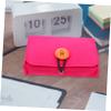 NOLITOY 10pcs Essential Oil Storage Bag Portable Felt Pouch for Oils Travel Case Organizer for Essential view 4