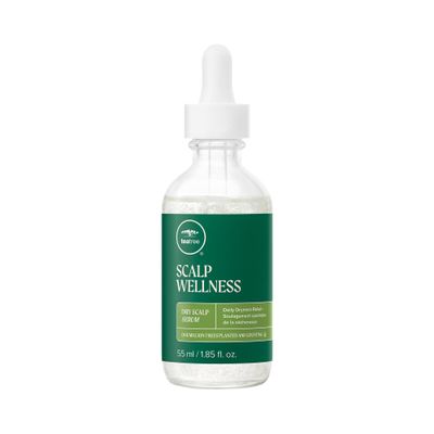 Tea Tree Scalp Wellness Dry Scalp Serum, Daily Dryness Relief, For Dry Hair + Scalps, 1.85 fl. oz.