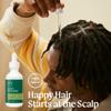 Tea Tree Scalp Wellness Dry Scalp Serum, Daily Dryness Relief, For Dry Hair + Scalps, 1.85 fl. oz. view 4