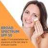 VGO Clear Sunscreen Stick Spf 50+ Provides Broad Spectrum UVA/UVB Protection with a Lightweight Formula - Ideal for Both Face & Body, Equipped with Hands-Free Application Convenience. view 3
