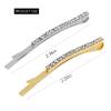 20 Pieces Rhinestone Bobby Pins Decorative Fancy Crystal Hair Clips Gold and Silver Shiny Metal X Shaped Barrettes Bling Diamond Crystal Hairpins, Wedding Hair Accessories for Women and Girls view 3