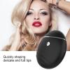 Electric Lip Vacuum Plumper Lip Plumper Tool Lip Augmentation Beauty Device Lip Enhancer One Button to Switch Between 3 Gears Black view 2