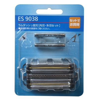 XSPANDER ES9038/ES9036 Shaver Head Blade Fits for Panasonic ES-ELV5B, ES-LV9A, ES-LV9B, ES-LV9C, ES-LV9CX, ES-LV7A