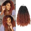 Haftaluv Yanky Twist Crochet Hair - 12 Inch, 9 Packs Pre Looped Mini Twist Synthetic Curly Crochet Hair Extensions For Black Women view 1