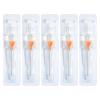 Oyaface 5pc 14G 1.6MM Disposable Catheter Needles Stainless Steel Ear Nose Piercing Needles Hollow Needles for Lip Tongue Belly Nipple Cartilage Piercing Kit view 2
