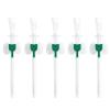 Oyaface 5pc 18G 1MM Disposable Catheter Needles Stainless Steel Ear Nose Piercing Needles Hollow Needles for Lip Tongue Belly Nipple Cartilage Piercing Kit view 1