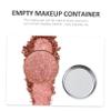 Didiseaon 90pcs Metal Empty Eyeshadow Pans Blusher Tray Makeup Palette Accessory view 4