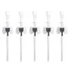 Oyaface 5pc 16G 1.2MM Disposable Catheter Needles Stainless Steel Ear Nose Piercing Needles Hollow Needles for Lip Tongue Belly Nipple Cartilage Piercing Kit view 1